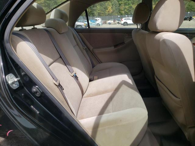 Photo 6 from auction – 2008 TOYOTA COROLLA CE with VIN 2T1BR32E18C921606