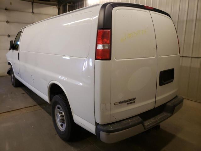 Photo 3 from auction – 2016 CHEVROLET EXPRESS G3 with VIN 1GCZGHFG3G1324781