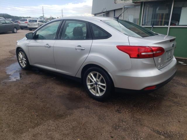 Photo 3 from auction – 2016 FORD FOCUS SE with VIN 1FADP3F25GL270282