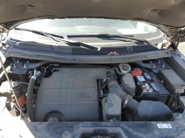 Photo 7 from auction – 2017 FORD EXPLORER L with VIN 1FM5K7F83HGC38056