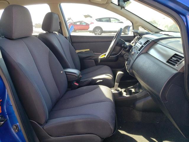 Photo 5 from auction – 2009 NISSAN VERSA S with VIN 3N1BC13E69L405456
