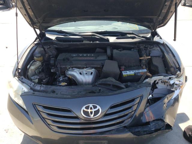 Photo 7 from auction – 2009 TOYOTA CAMRY BASE with VIN 4T1BE46K39U367132