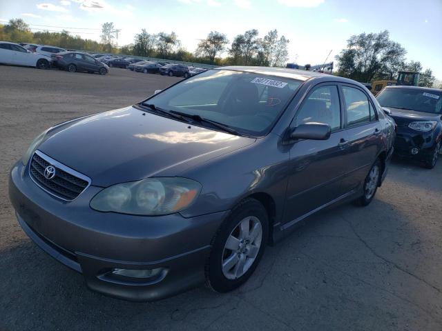 Photo 2 from auction – 2006 TOYOTA COROLLA CE with VIN 1NXBR32E06Z740296
