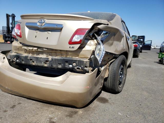 Photo 9 from auction – 2011 TOYOTA CAMRY BASE with VIN 4T1BF3EK2BU616017