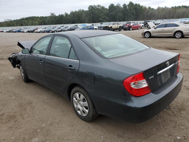 Photo 3 from auction – 2004 TOYOTA CAMRY LE with VIN 4T1BE32K74U325796
