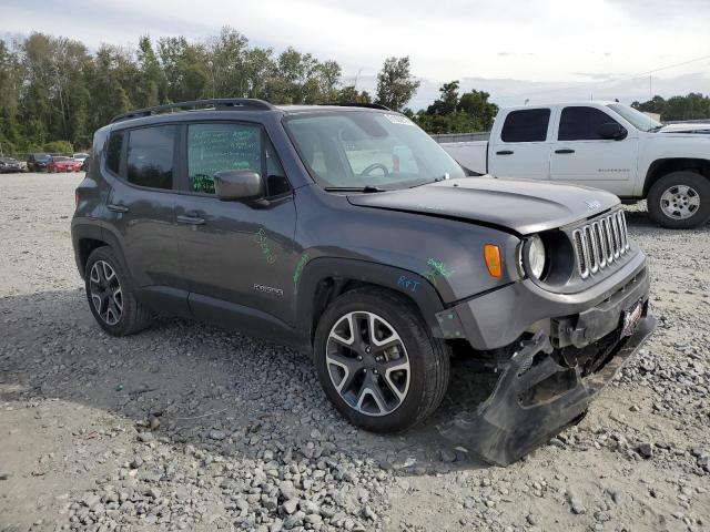 Photo 1 from auction – 2017 JEEP RENEGADE L with VIN ZACCJABB5HPF70211