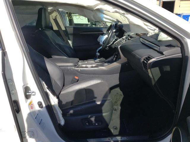 Photo 5 from auction – 2018 LEXUS NX 300 BAS with VIN JTJBARBZ4J2159273