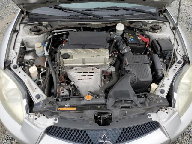 Photo 7 from auction – 2009 MITSUBISHI ECLIPSE SP with VIN 4A3AL25F29E014192