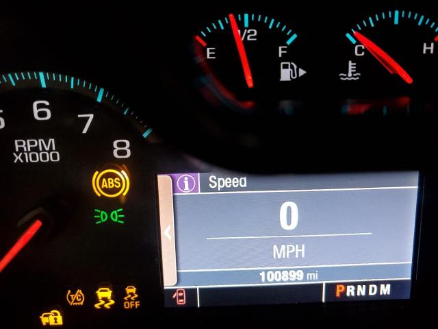 Photo 8 from auction – 2014 CHEVROLET IMPALA LS with VIN 2G11Y5SL7E9254859
