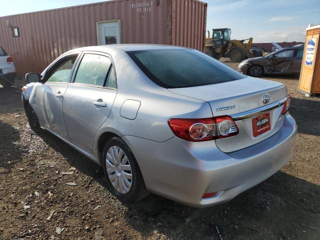 Photo 3 from auction – 2012 TOYOTA COROLLA with VIN JTDBU4EE0C9170402