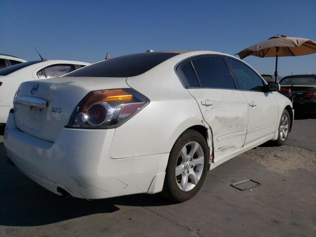Photo 4 from auction – 2007 NISSAN ALTIMA 2.5 with VIN 1N4AL21E77N409469
