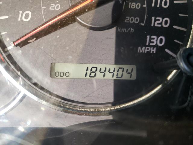 Photo 8 from auction – 2003 LEXUS GX 470 with VIN JTJBT20X930021682