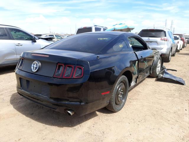 Photo 4 from auction – 2014 FORD MUSTANG with VIN 1ZVBP8AM2E5271895