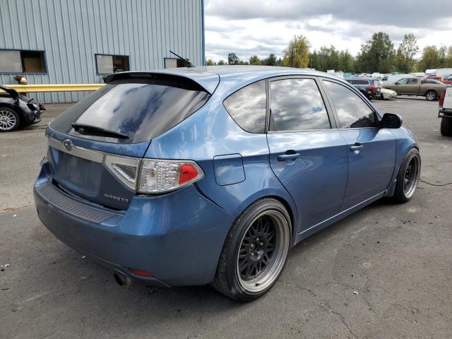 Photo 4 from auction – 2009 SUBARU IMPREZA 2. with VIN JF1GH60699G815628