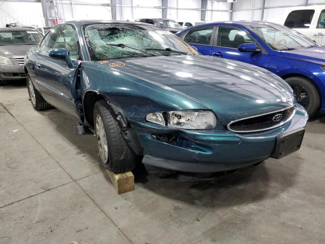 BUICK RIVIERA 1997 with VIN 1G4GD2210V4713190 - Photo from auction