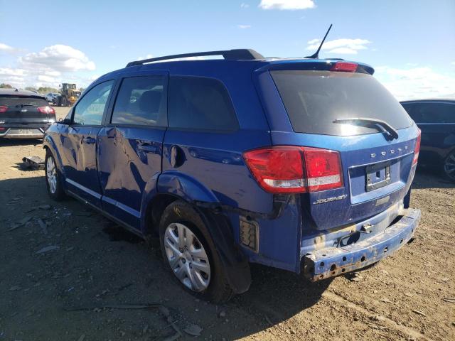 Photo 3 from auction – 2015 DODGE JOURNEY SE with VIN 3C4PDCAB5FT619984