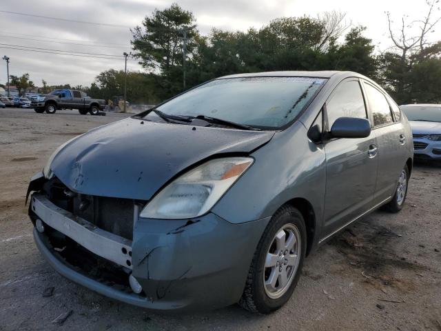 Photo 2 from auction – 2005 TOYOTA PRIUS with VIN JTDKB20U850119875