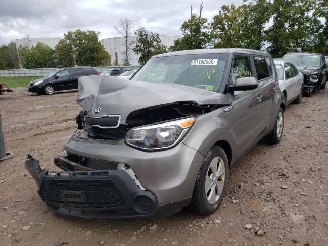 Photo 2 from auction – 2016 KIA SOUL with VIN KNDJN2A27G7397337
