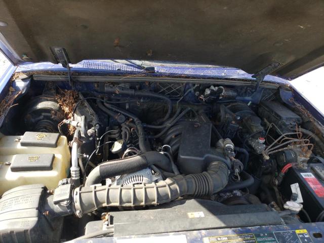 Photo 7 from auction – 2003 FORD RANGER with VIN 1FTYR10U93TA04648