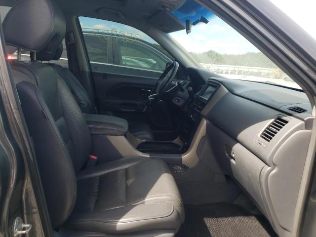 Photo 5 from auction – 2007 HONDA PILOT EXL with VIN 2HKYF18717H502473