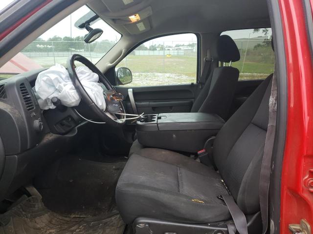Photo 5 from auction – 2012 CHEVROLET silverado with VIN 3GCPCSE06CG131296