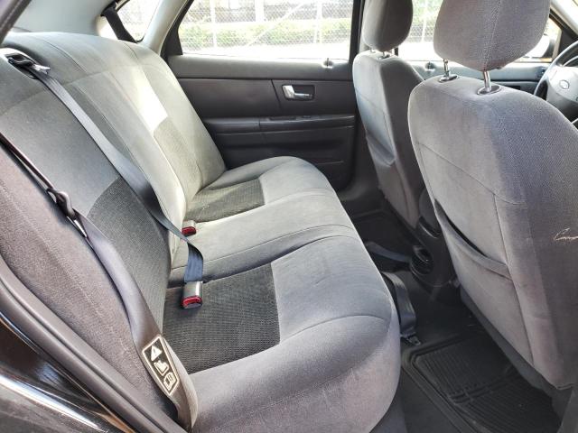 Photo 6 from auction – 2003 FORD TAURUS SE with VIN 1FAFP53U33G152776