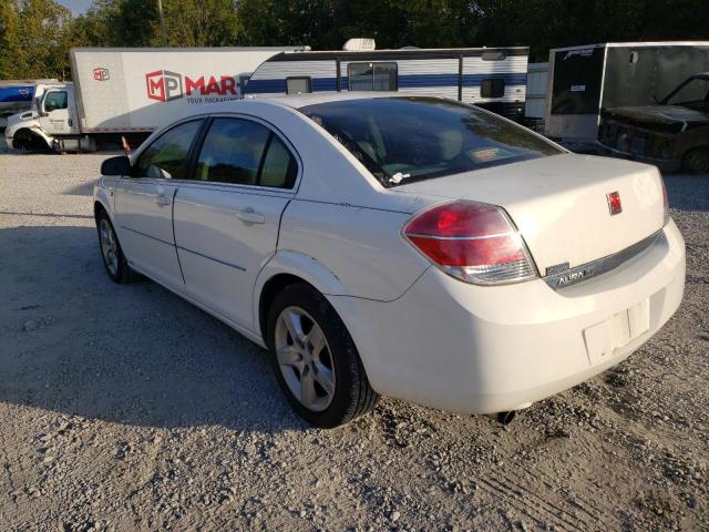 Photo 3 from auction – 2008 SATURN AURA XE with VIN 1G8ZS57B78F217361