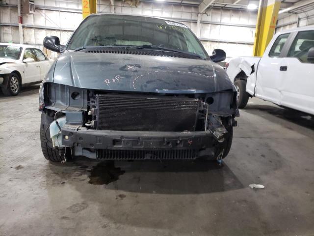 Photo 9 from auction – 2007 DODGE GRAND CARA with VIN 2D4GP44L97R355886