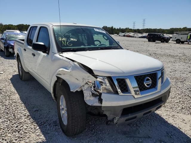 Photo 1 from auction – 2016 NISSAN FRONTIER S with VIN 1N6AD0ER0GN741288