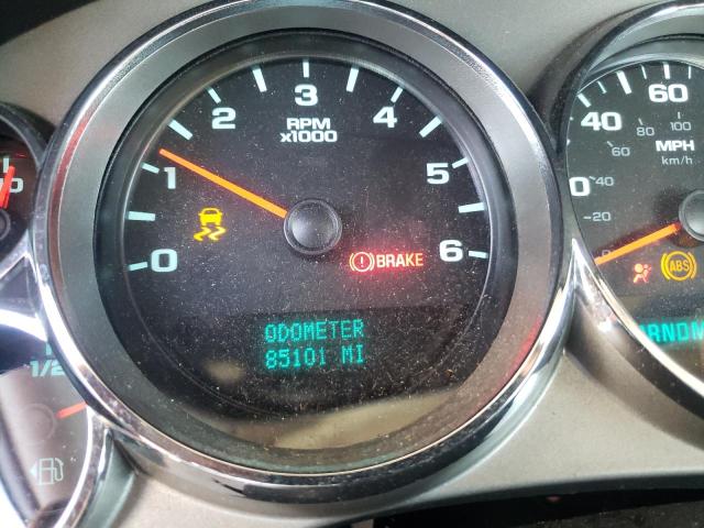 Photo 8 from auction – 2012 GMC SIERRA C25 with VIN 1GT11ZCG8CF169134