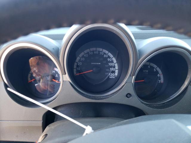 Photo 8 from auction – 2008 DODGE NITRO SLT with VIN 1D8GU58K28W168898