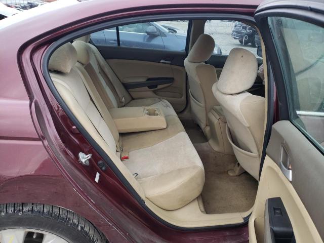 Photo 6 from auction – 2010 HONDA ACCORD LXP with VIN 1HGCP2F46AA037372