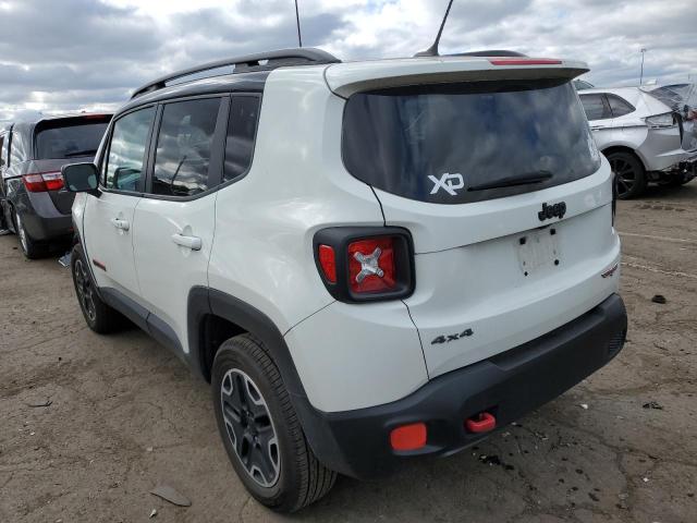 Photo 3 from auction – 2016 JEEP RENEGADE T with VIN ZACCJBCT2GPC57144