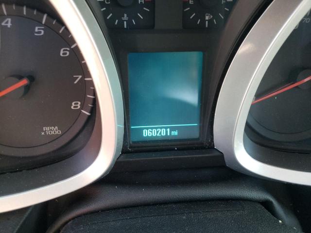 Photo 8 from auction – 2015 CHEVROLET EQUINOX LT with VIN 2GNFLFEKXF6437221