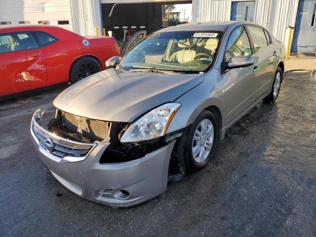 Photo 2 from auction – 2011 NISSAN ALTIMA BAS with VIN 1N4AL2AP1BC107987