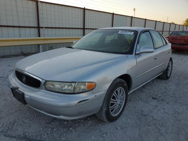 Photo 2 from auction – 2003 BUICK CENTURY CU with VIN 2G4WS52J531185951