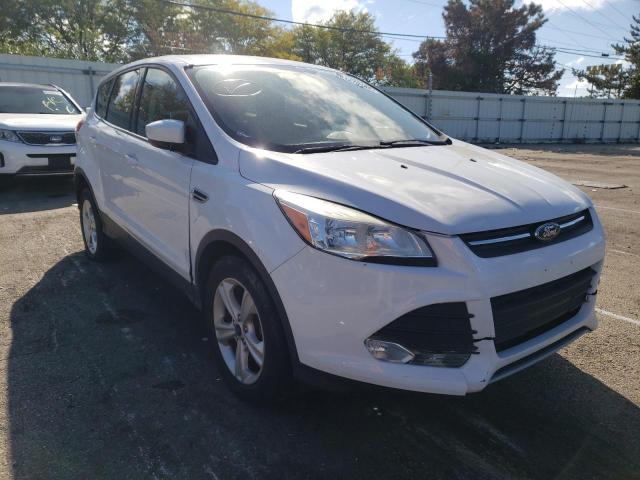 FORD ESCAPE SE 2013 with VIN 1FMCU9GX4DUD40240 - Photo from auction