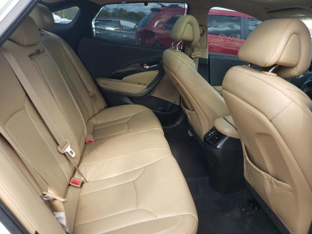 Photo 6 from auction – 2012 HYUNDAI AZERA GLS with VIN KMHFH4JG5CA174226