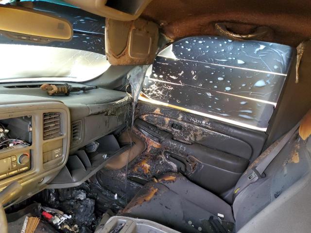 Photo 9 from auction – 2005 GMC SIERRA K25 with VIN 1GTHK29U55E303302