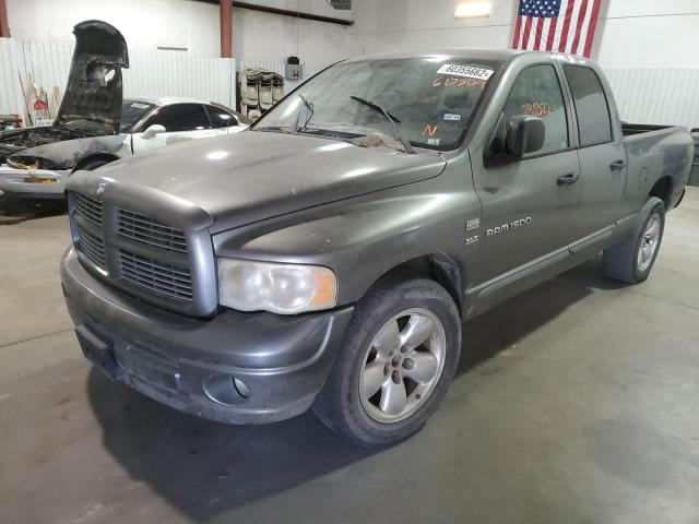 Photo 2 from auction – 2005 DODGE RAM 1500 S with VIN 1D7HA18D45J617809