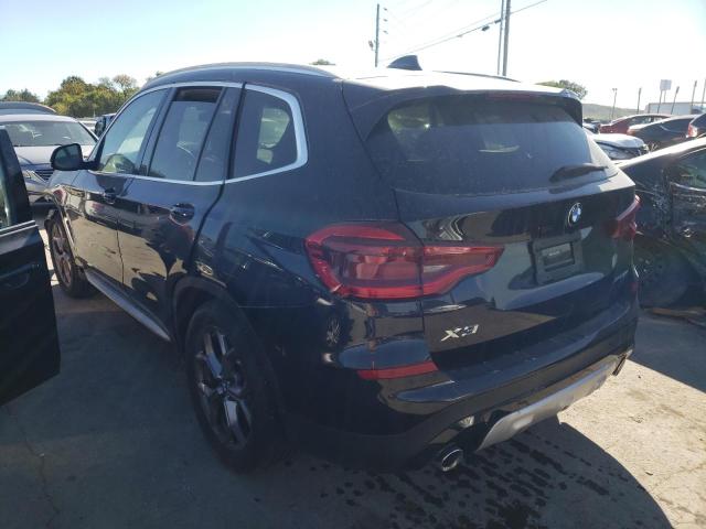 Photo 3 from auction – 2021 BMW X3 XDRIVE3 with VIN 5UXTY5C03M9E91133