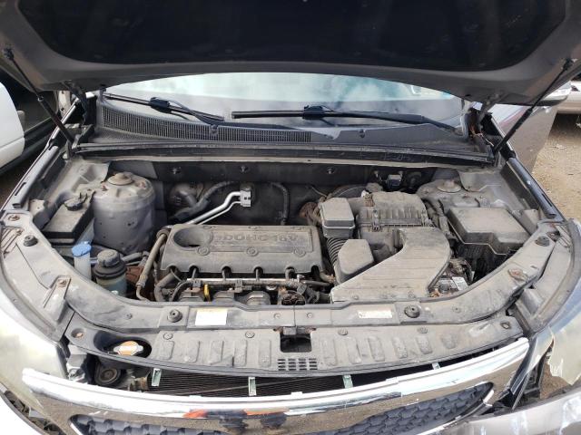 Photo 7 from auction – 2011 KIA SORENTO BA with VIN 5XYKT3A17BG119301