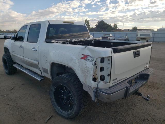 Photo 3 from auction – 2011 GMC SIERRA K15 with VIN 3GTP2VE32BG219176
