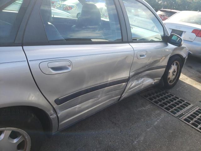 Photo 9 from auction – 2001 VOLVO S80 with VIN YV1TS94D611156851