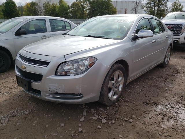 Photo 9 from auction – 2012 CHEVROLET MALIBU LS with VIN 1G1ZB5E04CF330869