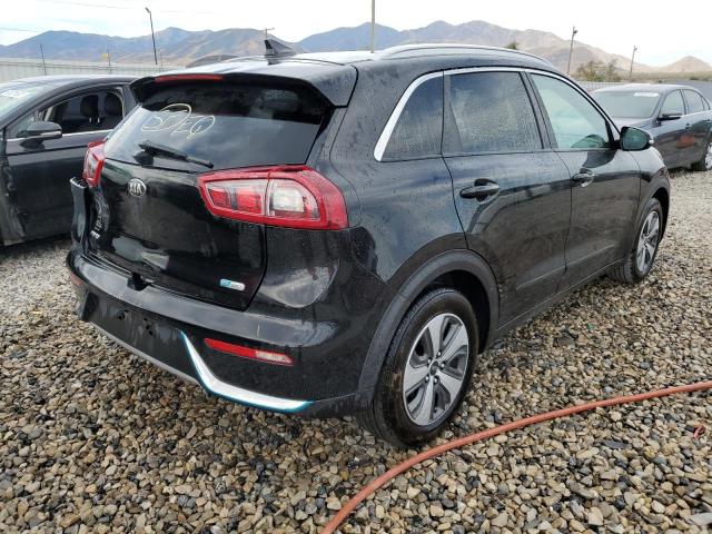 Photo 4 from auction – 2018 KIA NIRO EX PR with VIN KNDCC3LD8J5192776