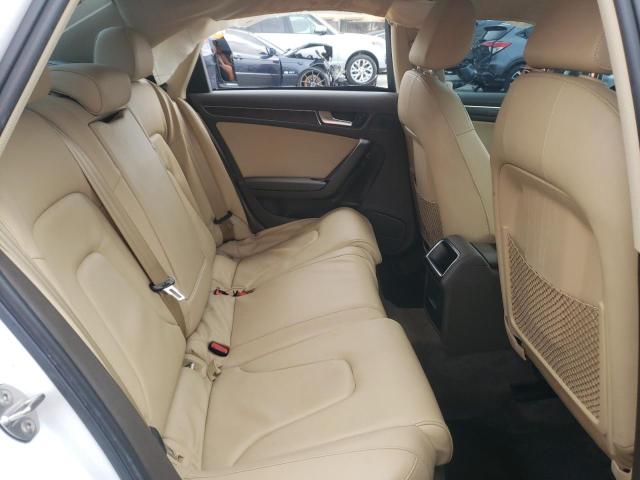 Photo 6 from auction – 2013 AUDI A4 PREMIUM with VIN WAUAFAFL9DA074671