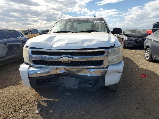 Photo 9 from auction – 2007 CHEVROLET SILVERADO with VIN 1GCEC19C17Z572488