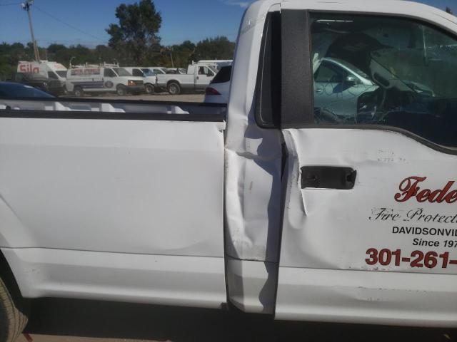 Photo 6 from auction – 2019 FORD F150 with VIN 1FTMF1CB2KKD23119