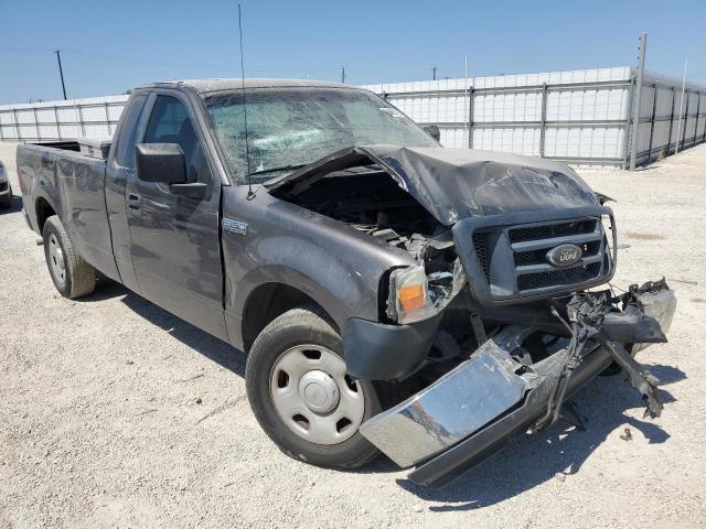 FORD F150 2007 with VIN 1FTRF12227KD14239 - Photo from auction